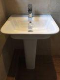 Bathroom, Woodstock, Oxfordshire, January 2016 - Image 65